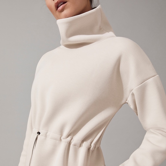 NWT Nike BLACK Pro Dry Training Hoodie - Picture 3 of 6